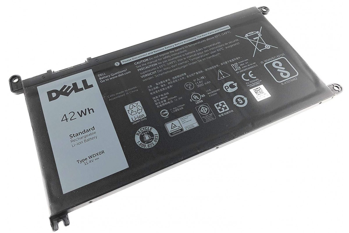 new inspiron 14 5000 laptop battery life